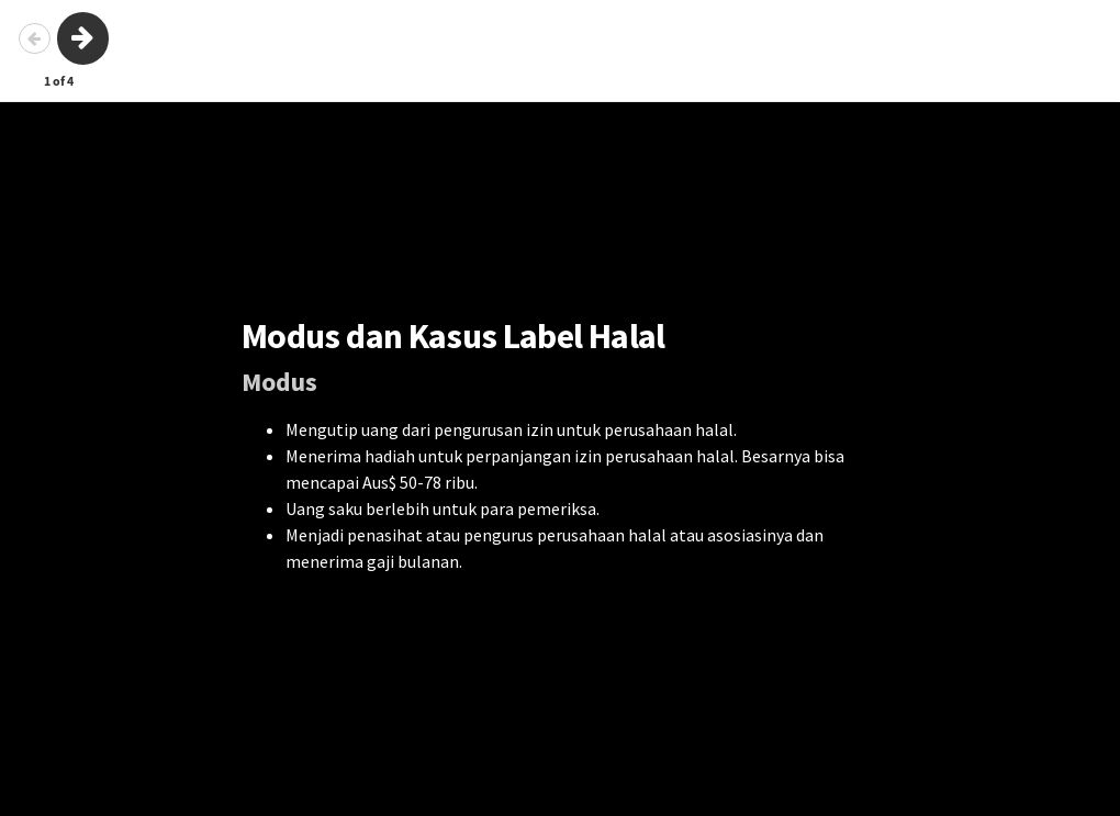 Modus Dan Kasus Label Halal Flourish 8554