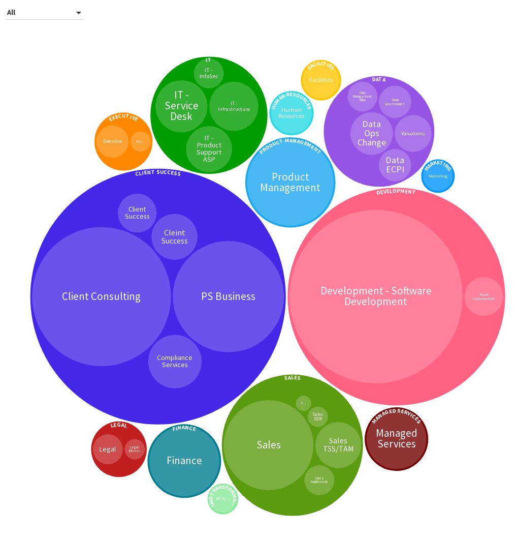 A Company S Org Structure Flourish