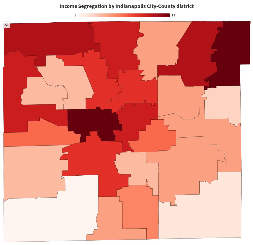 Segregation Flourish