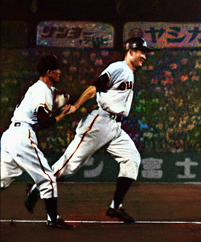 長嶋茂雄「ミスター伝説」の始まりは昭和天皇の天覧試合…１９５９年