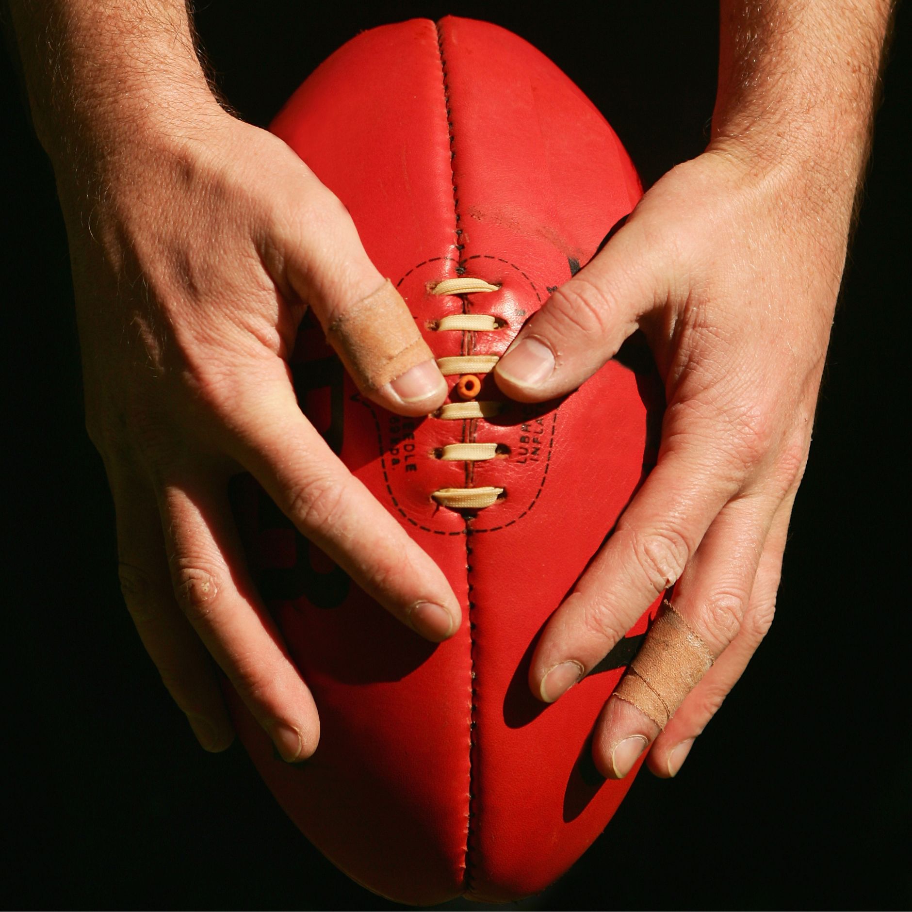 Melbourne, Australia. 02nd June, 2023. Alex Cincotta of Carlton tackles  Kysaiah Pickett of Melbourne during the AFL Round 12 match between the  Melbourne Demons and the Carlton Blues at the Melbourne Cricket