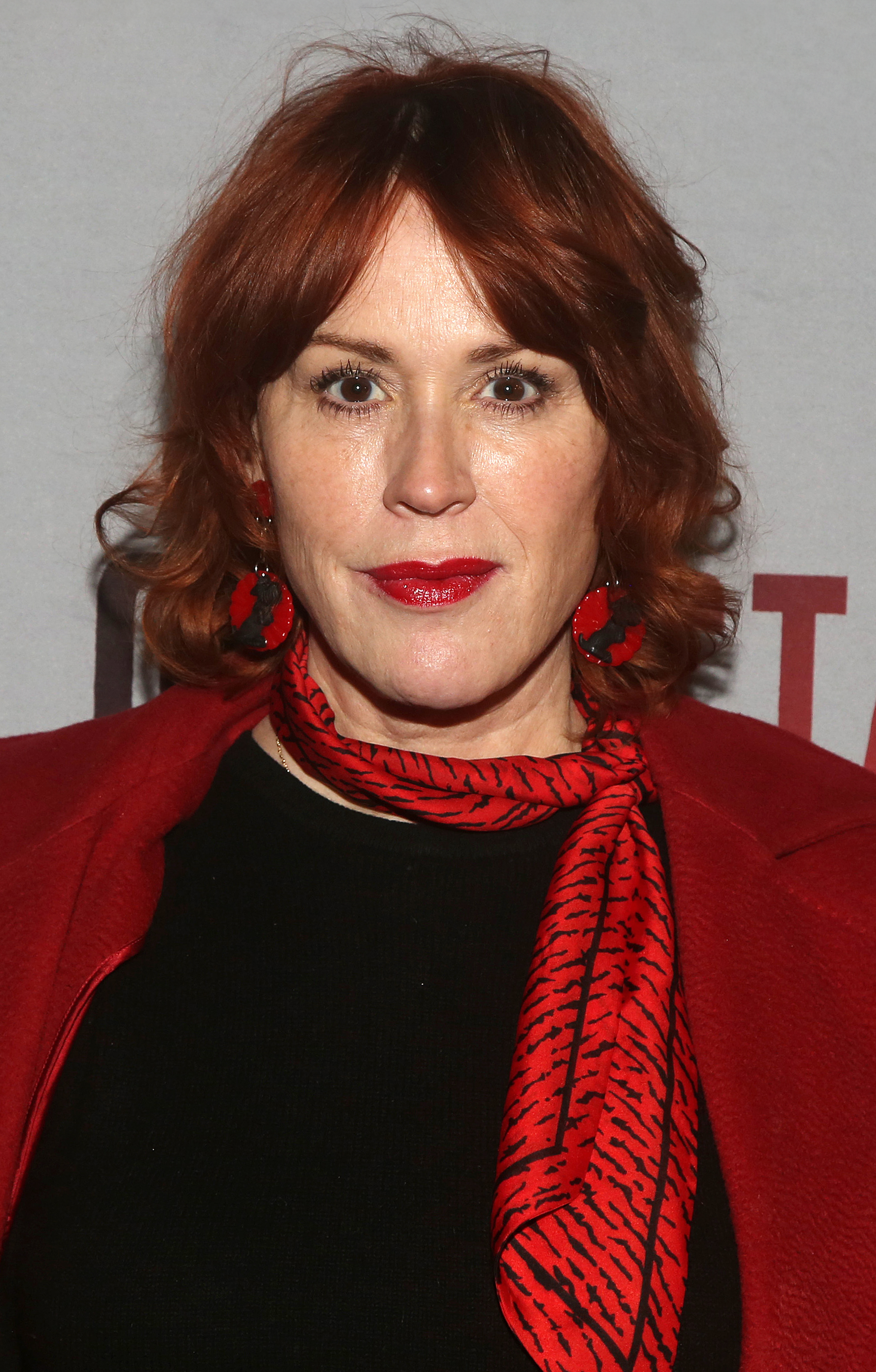 Molly Ringwald | American actress | Britannica