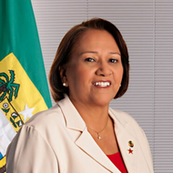 Fátima Bezerra (PT), governadora do Rio Grande do Norte