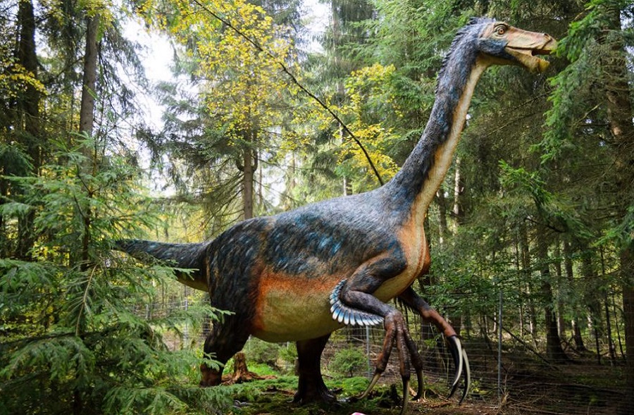 Jurassic World : le monde d'après : des dinosaures arborent enfin des  plumes, mais sont-ils réalistes ?
