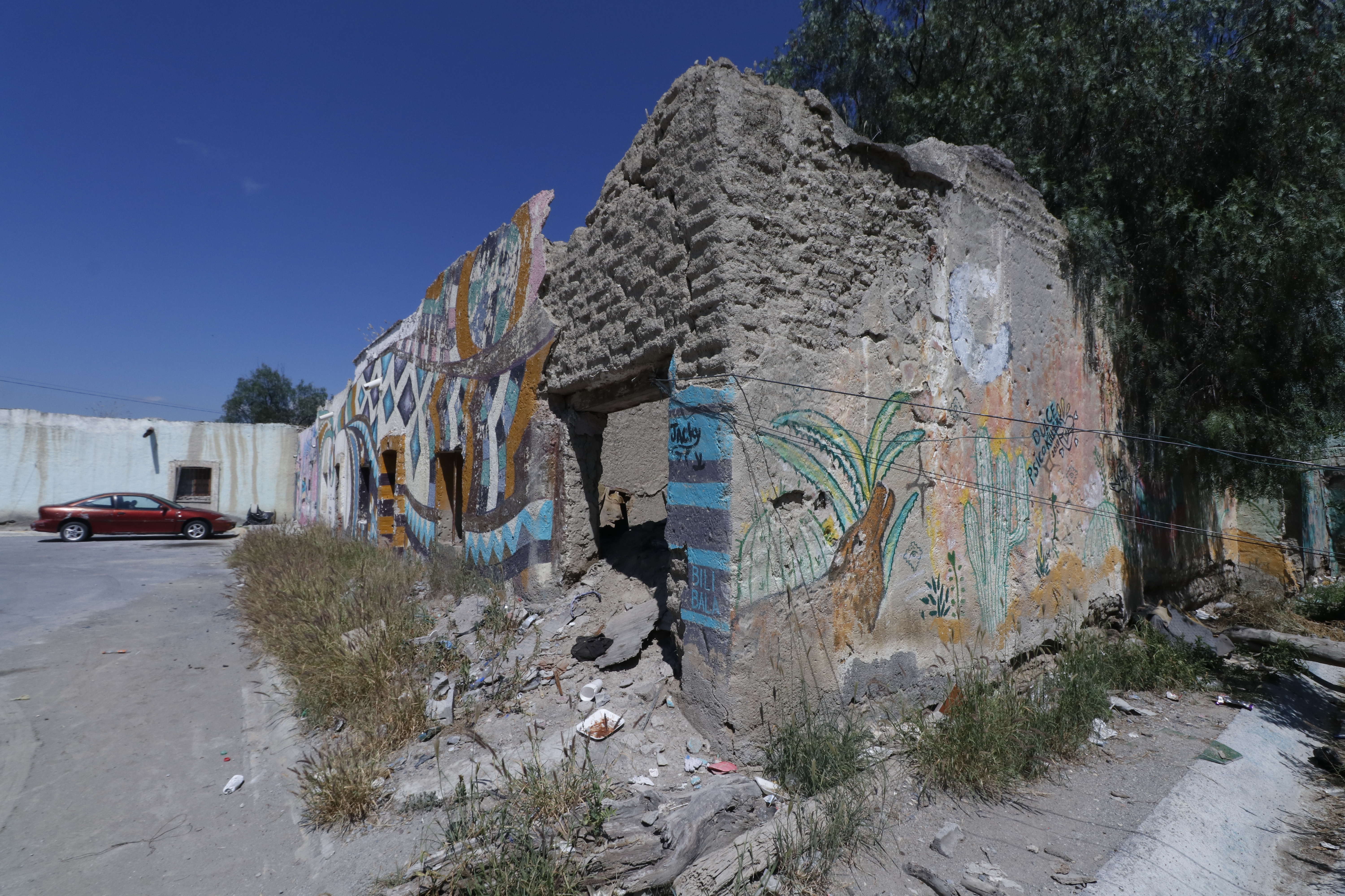 Águila de Oro: el barrio de los tejedores en Saltillo