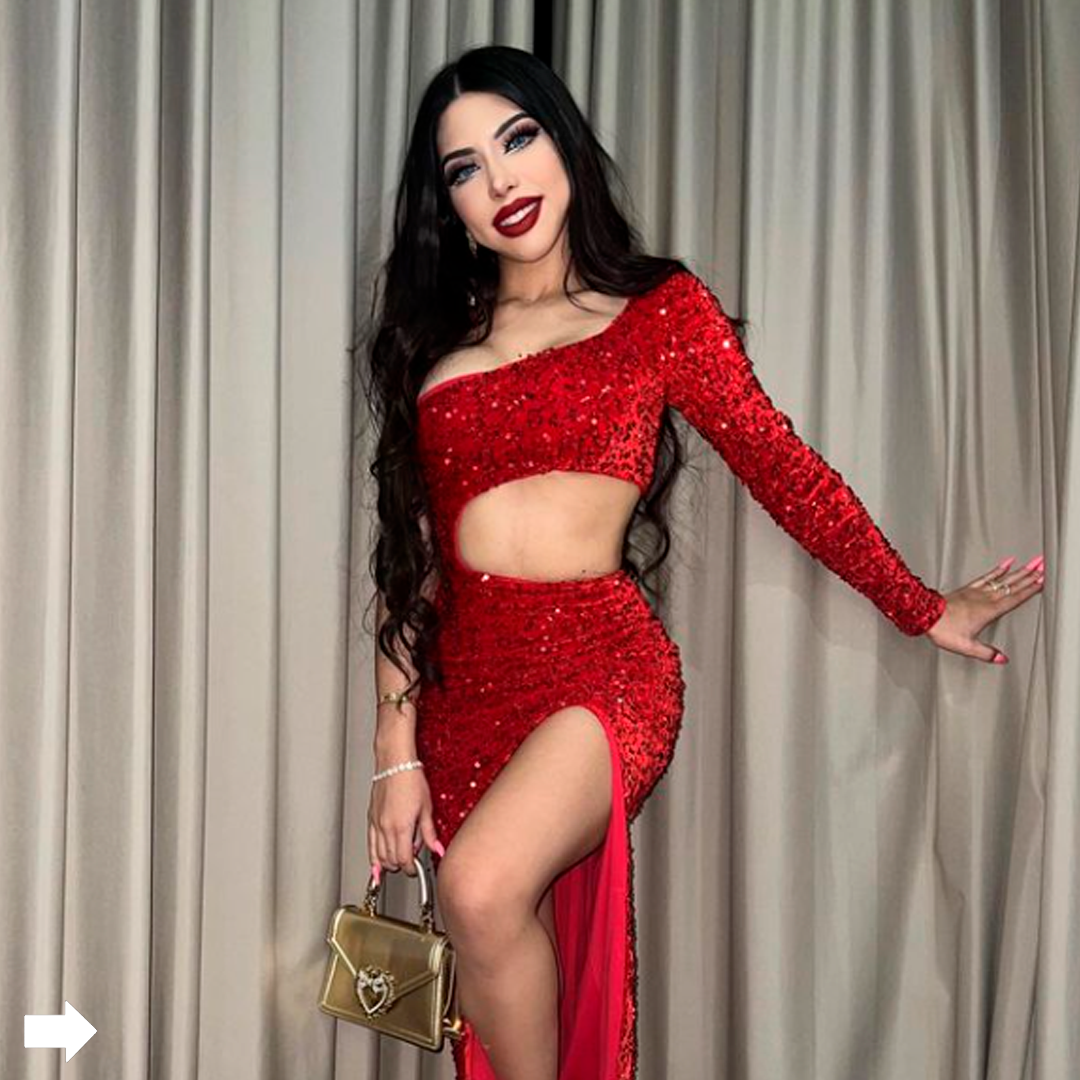 El sorprendente antes y después de Karely Ruiz, Kimberly Loaiza, Mona y  otras famosas influencers - Infobae