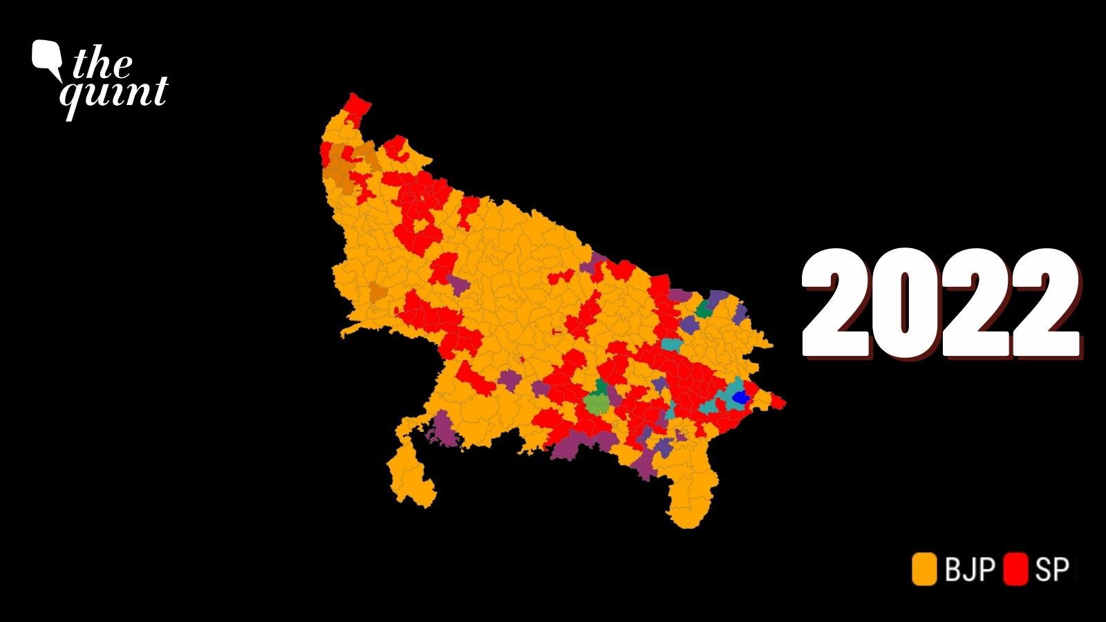 UP Election 2022 Result Highlights: BJP clinches 250+ seats, set for 2nd  term