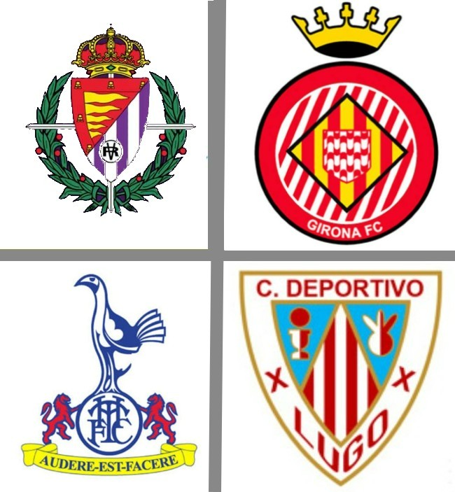 Asúmelo, van a cambiar el escudo de tu club de fútbol tarde o temprano (y  no te va a gustar) | El Periódico de España