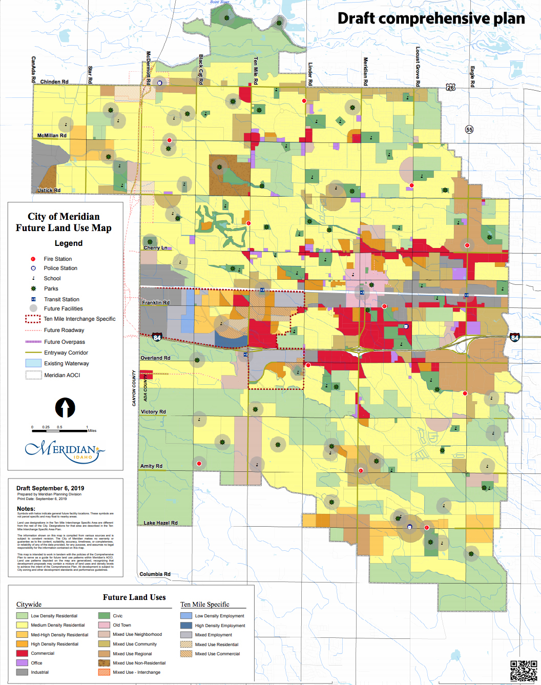 orange county future land use map Comprehensive Plan Flourish orange county future land use map