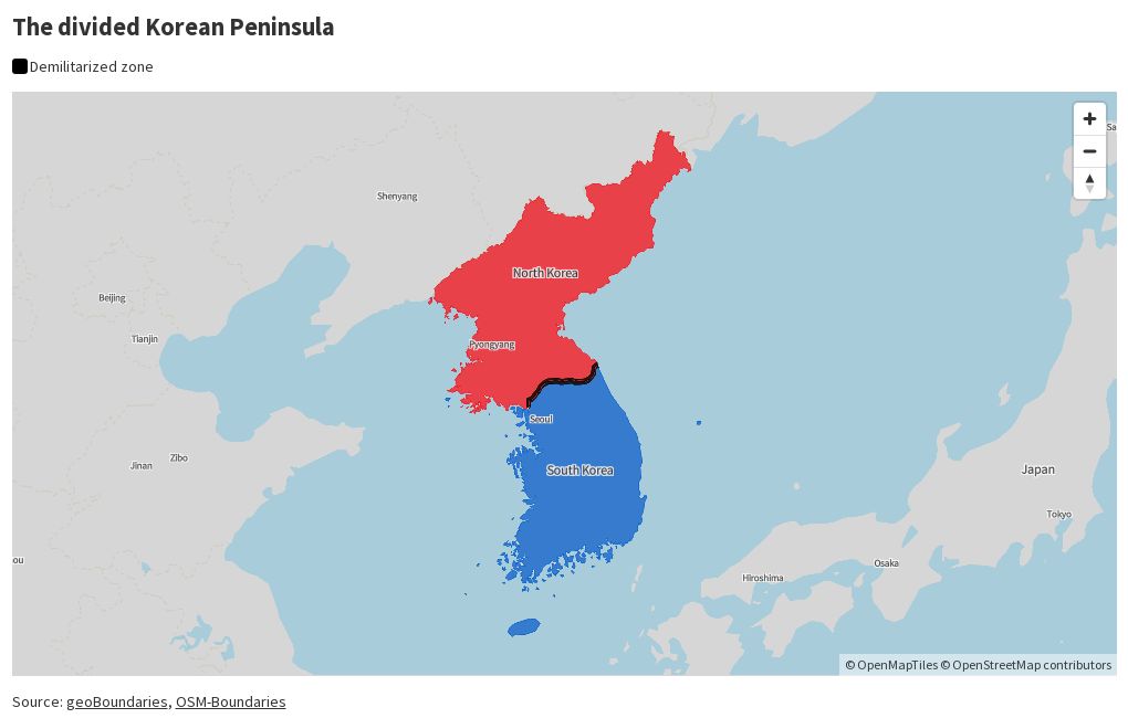 visualización de mapas