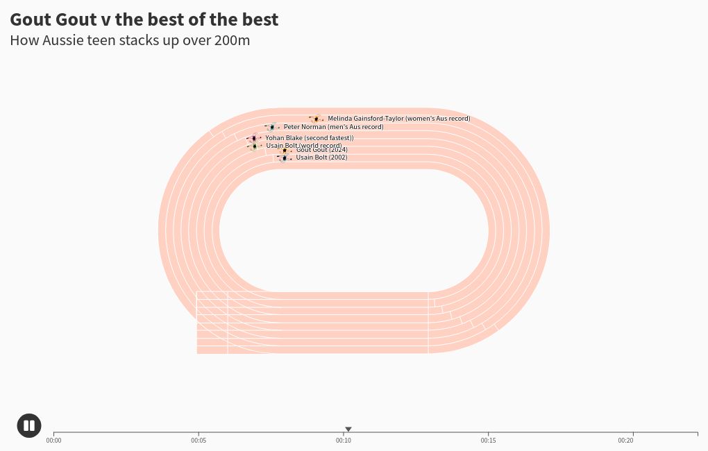 sports visualization