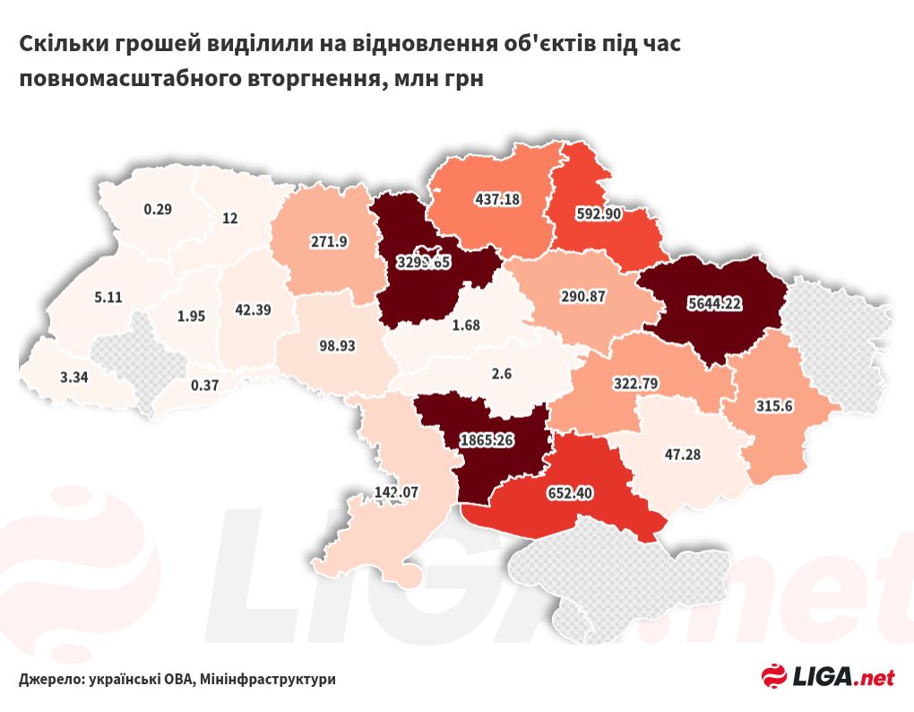 map visualization