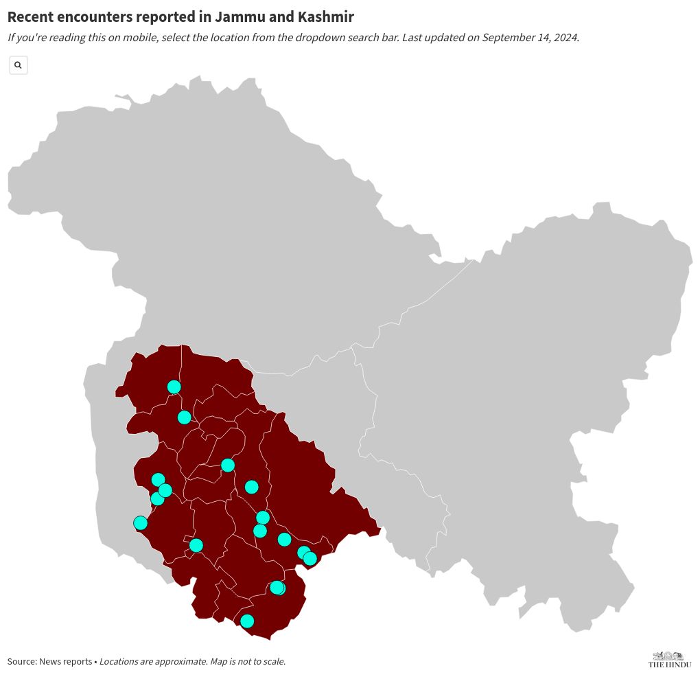 map visualization