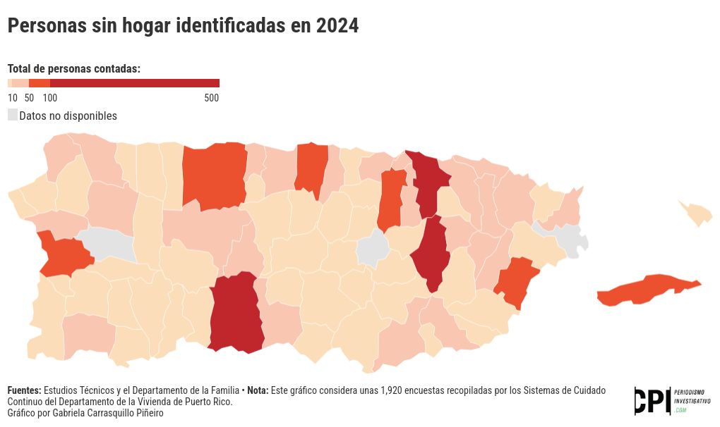 map visualization