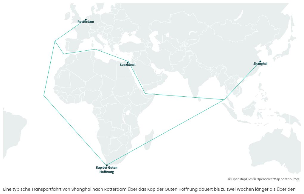 map visualization