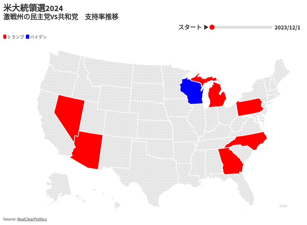 map visualization