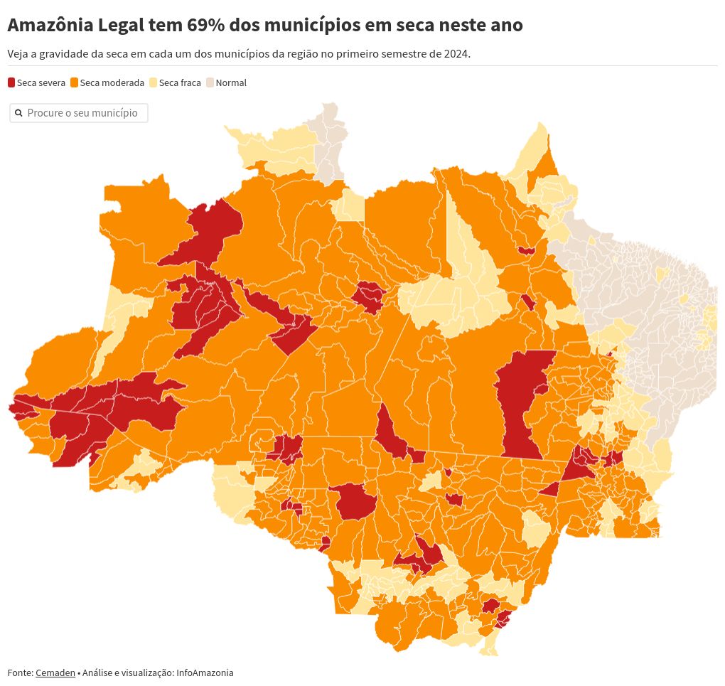 map visualization