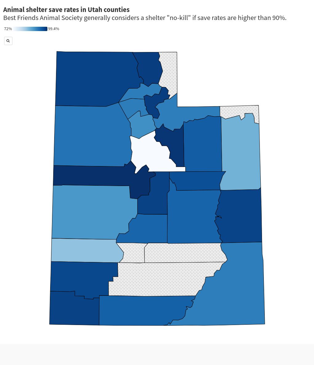 map visualization