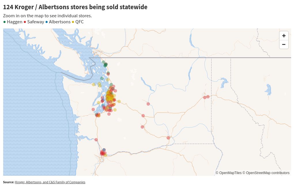 map visualization