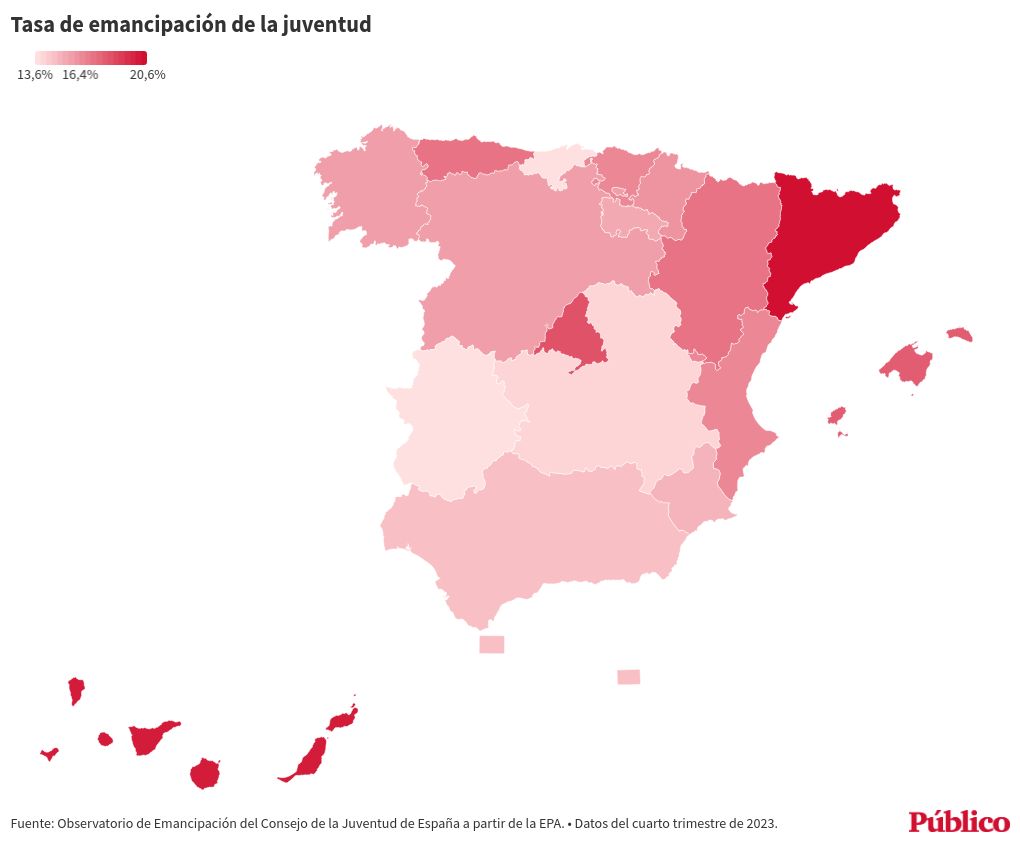 map visualization