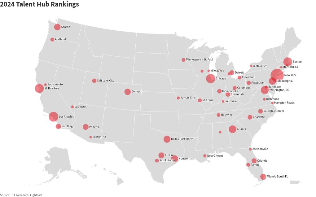 map visualization