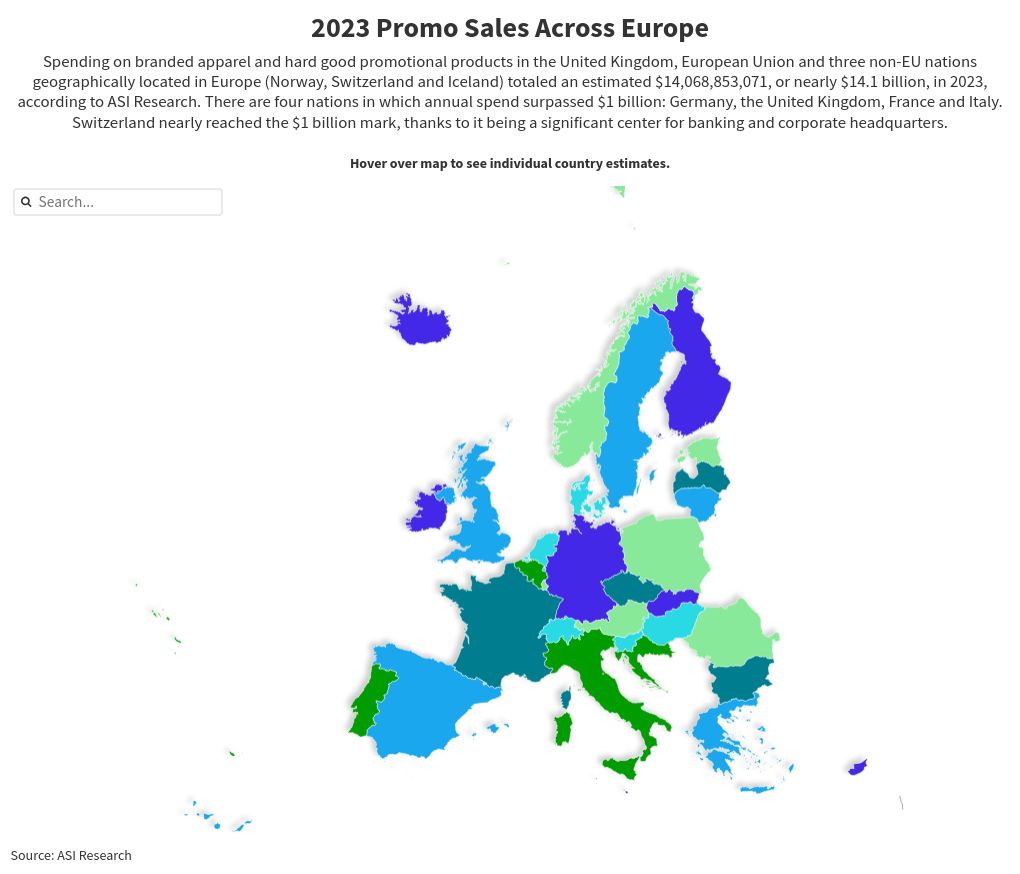 map visualization