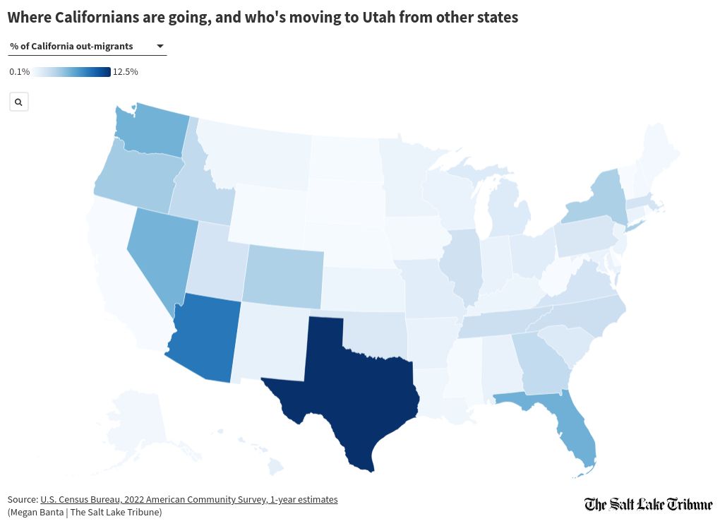 map visualization