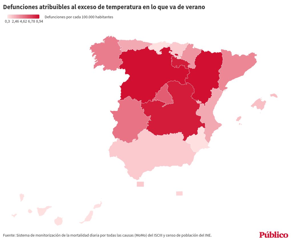 map visualization