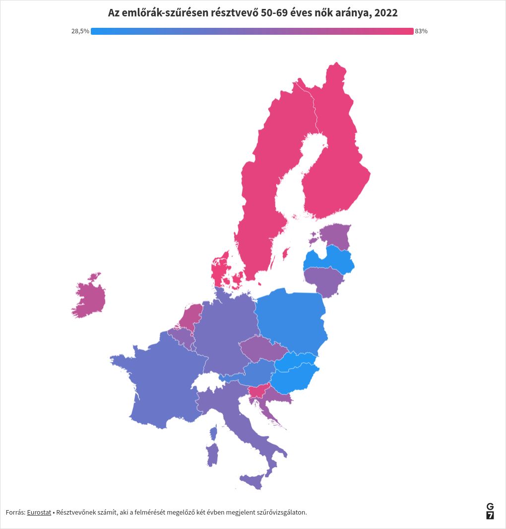 map visualization