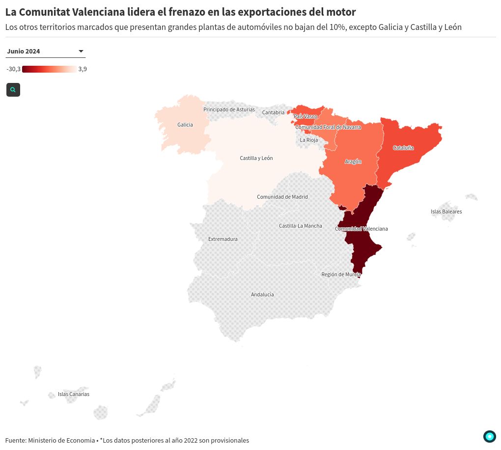 map visualization