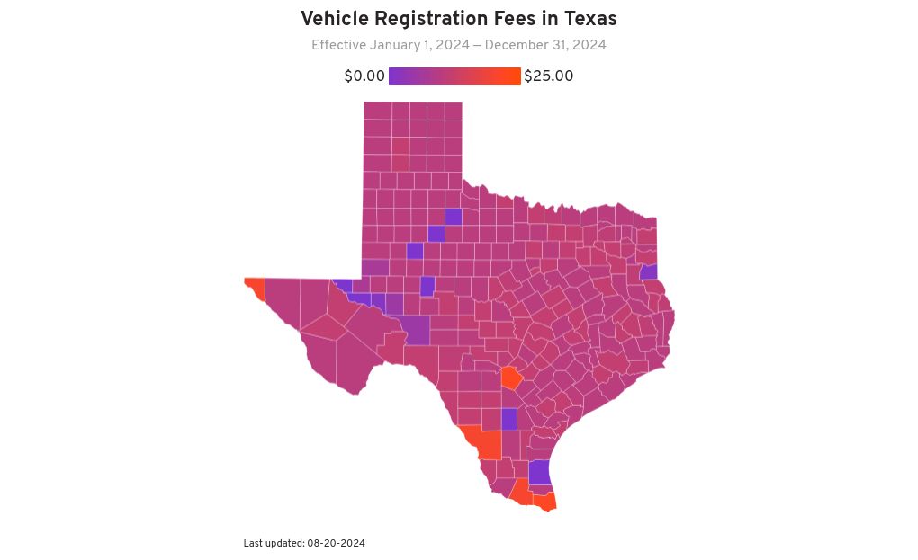 map visualization