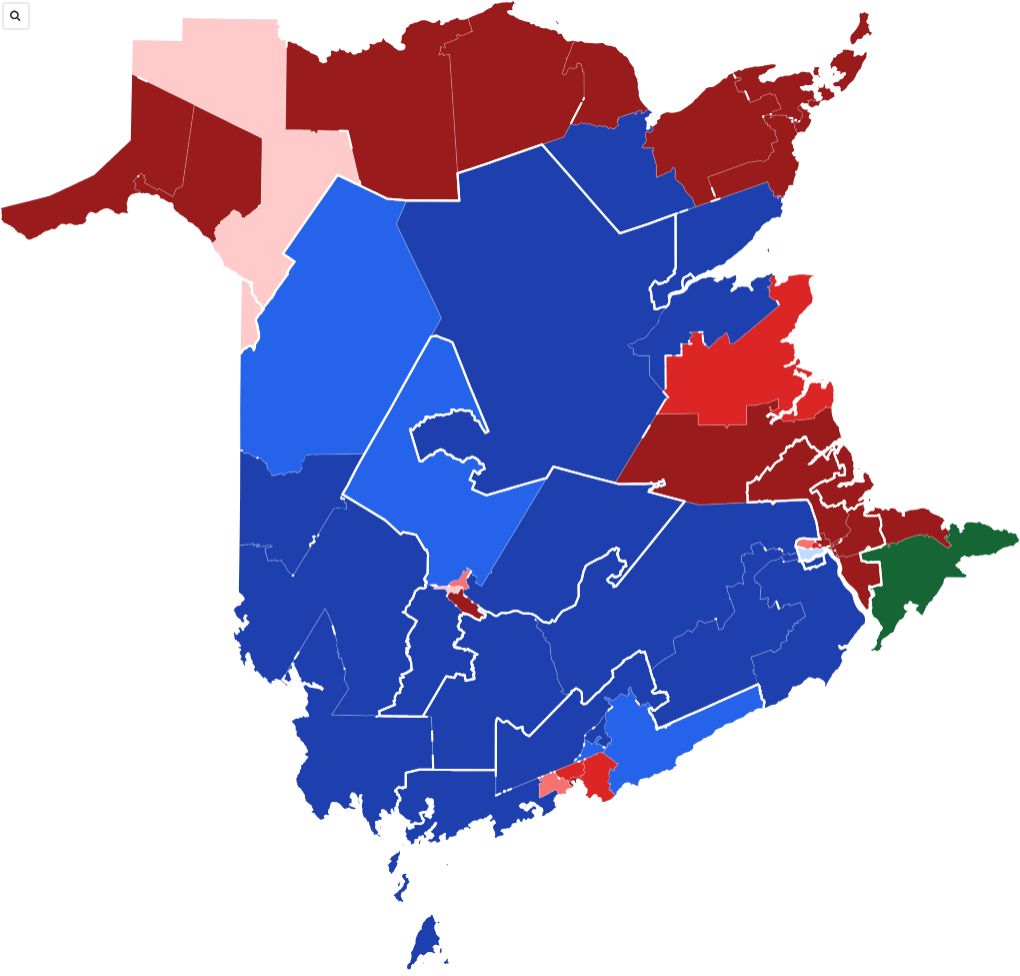 map visualization