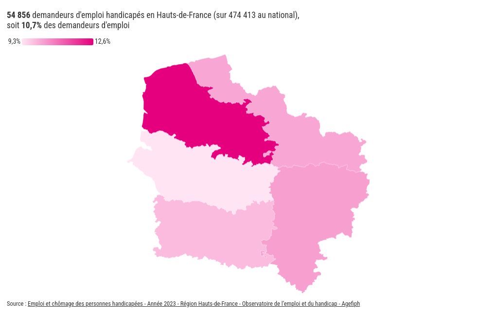 map visualization