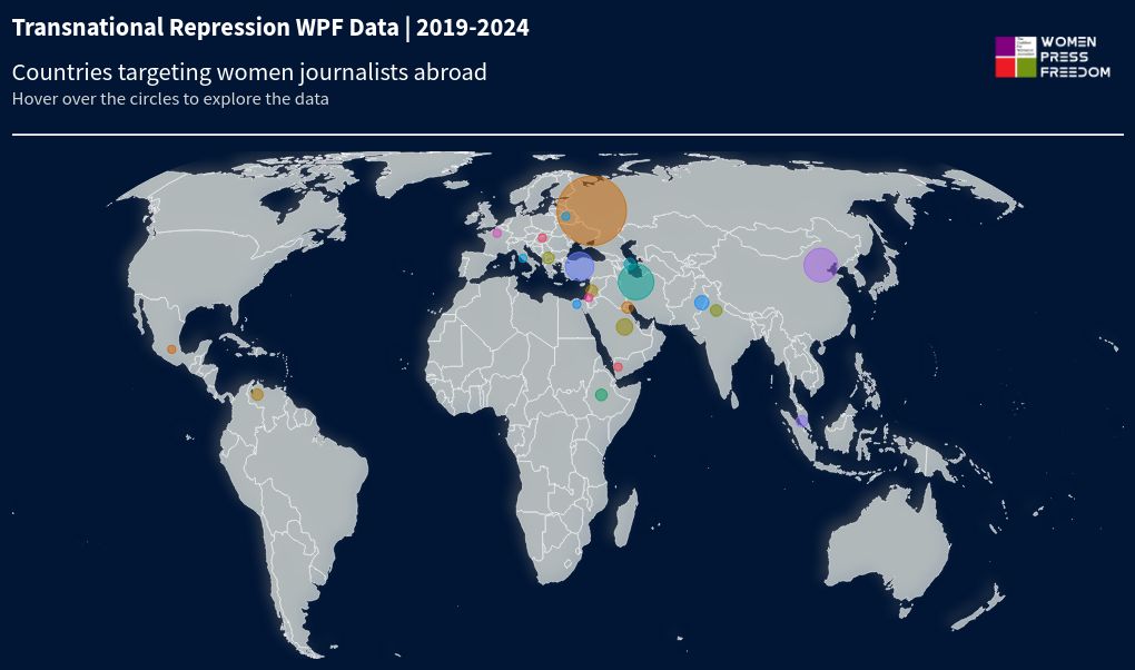 map visualization