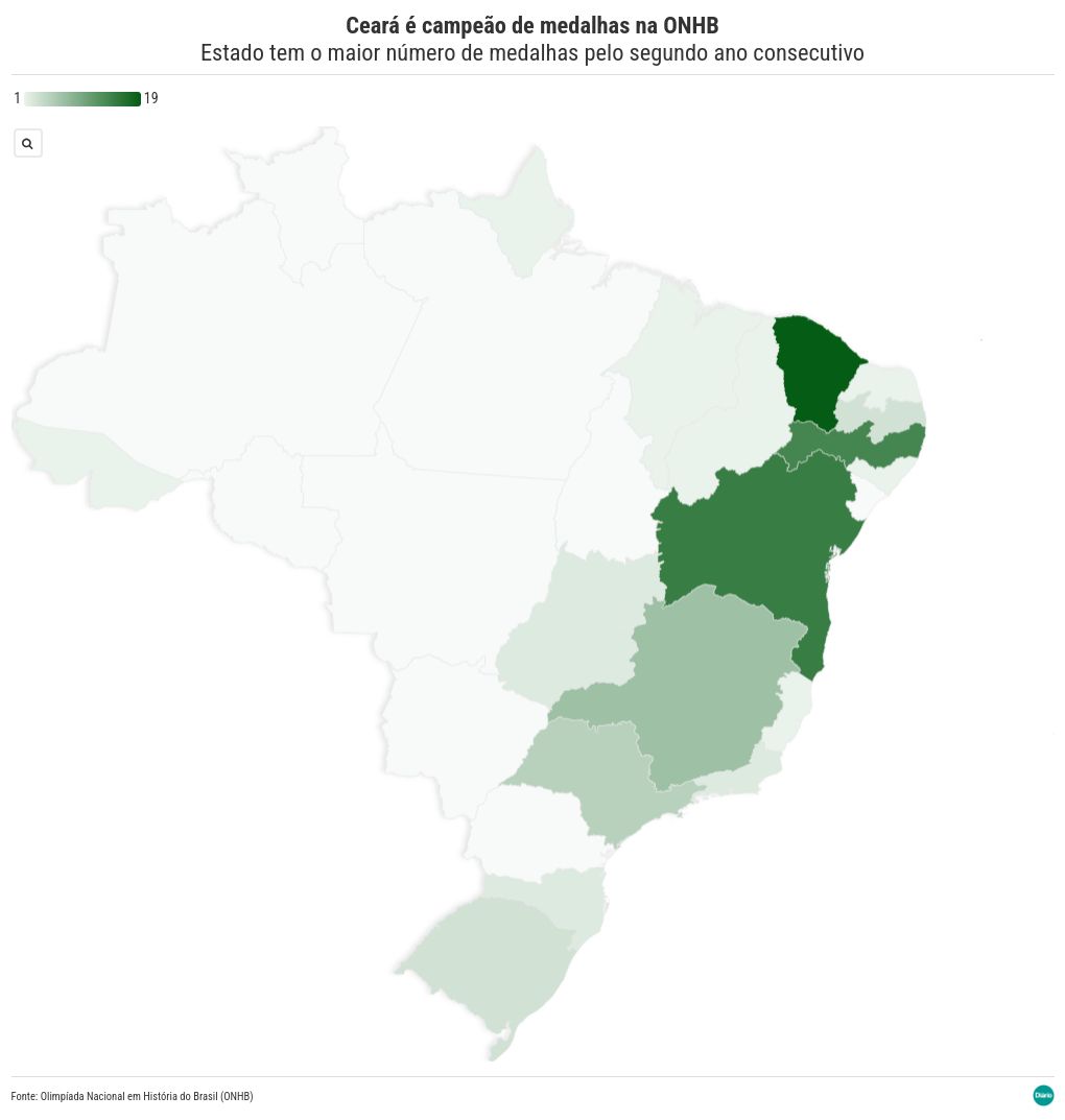 map visualization