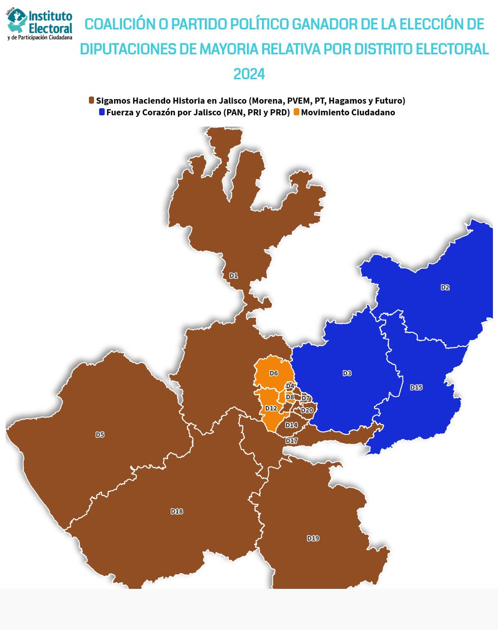 map visualization