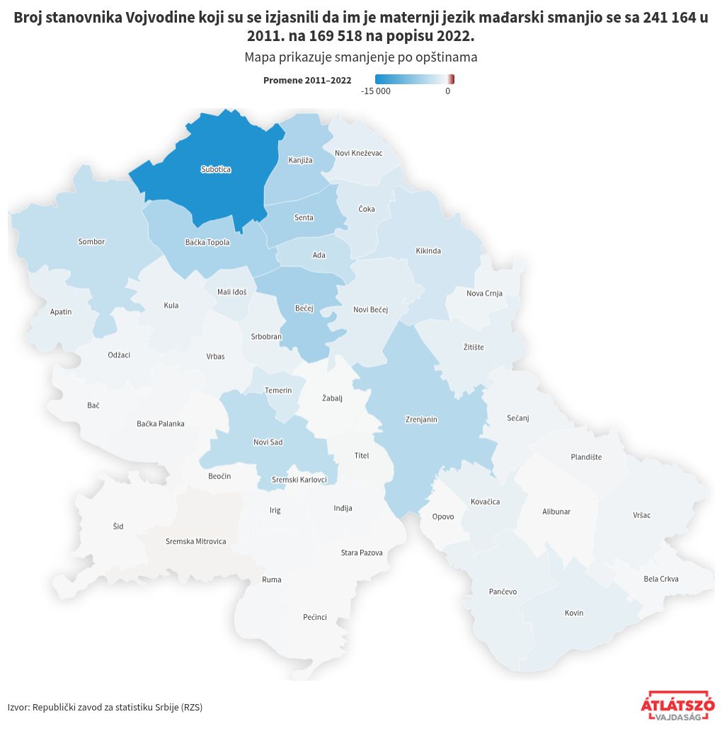 map visualization