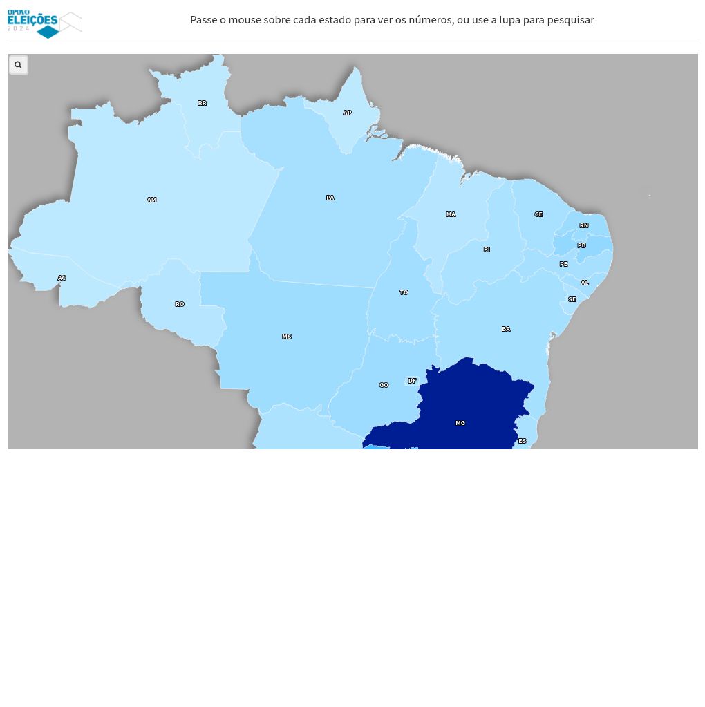 map visualization