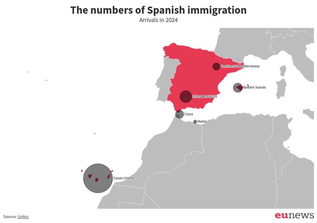 map visualization