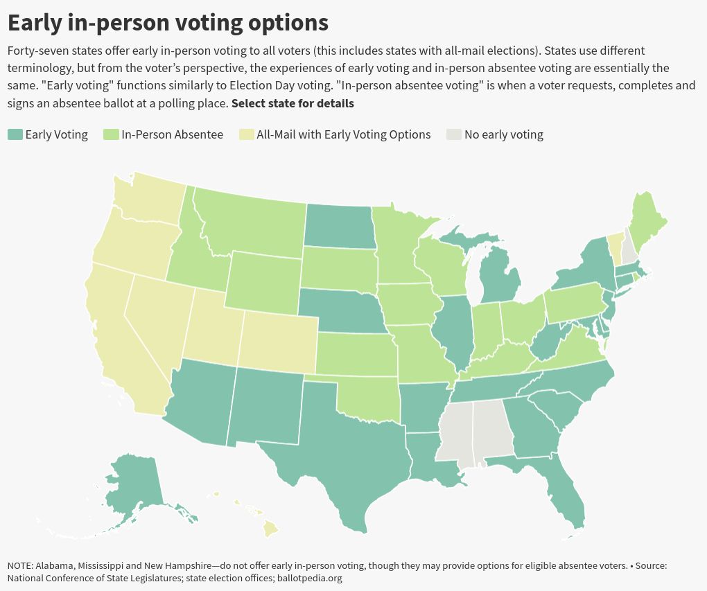 General election A 2024 voter guide for Lee County