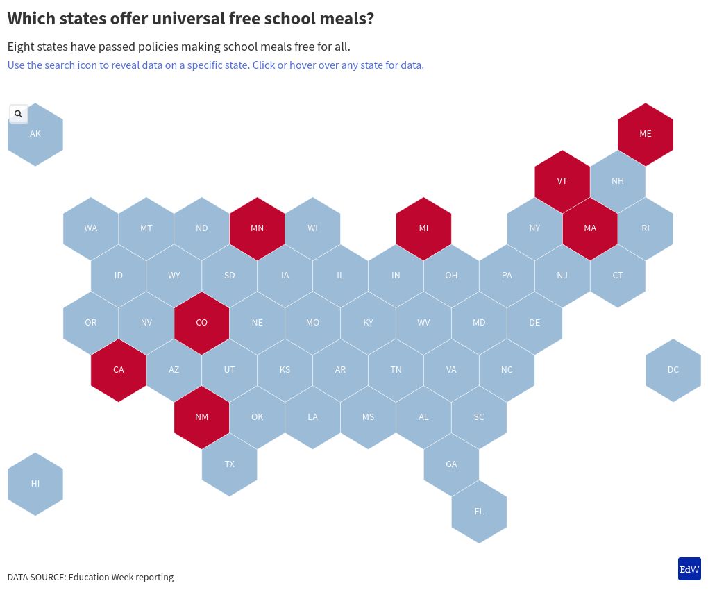 map visualization