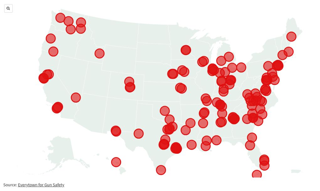 map visualization