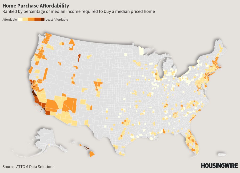 map visualization