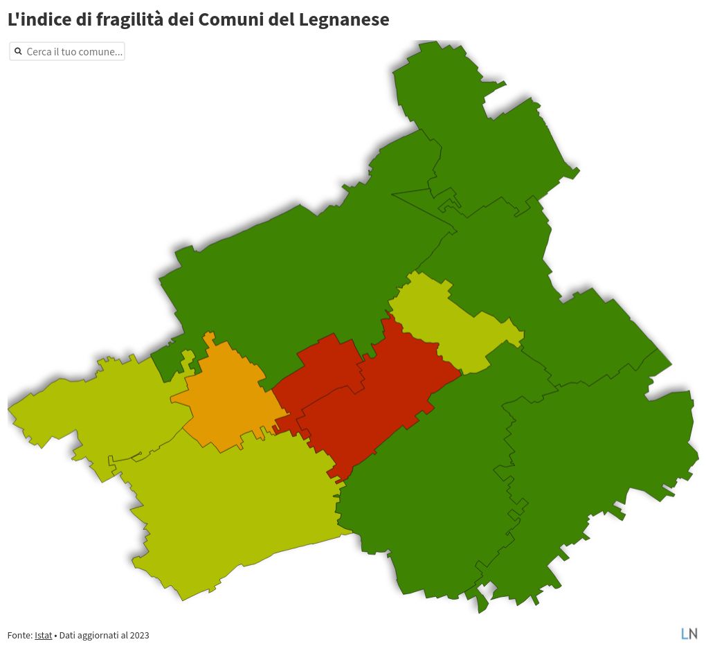 map visualization