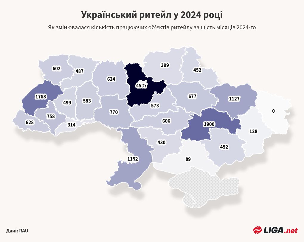 map visualization