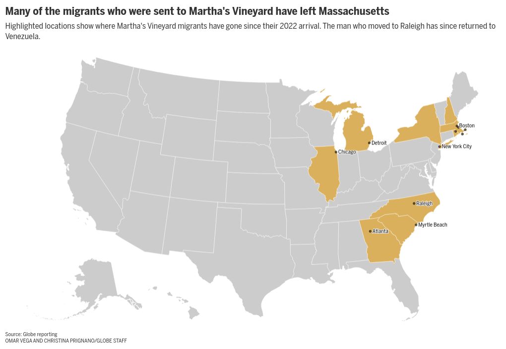 map visualization