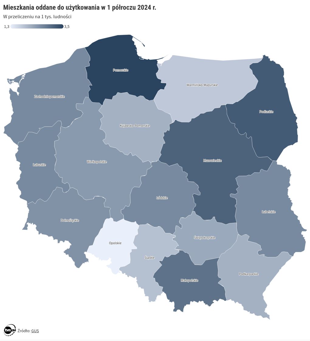 map visualization