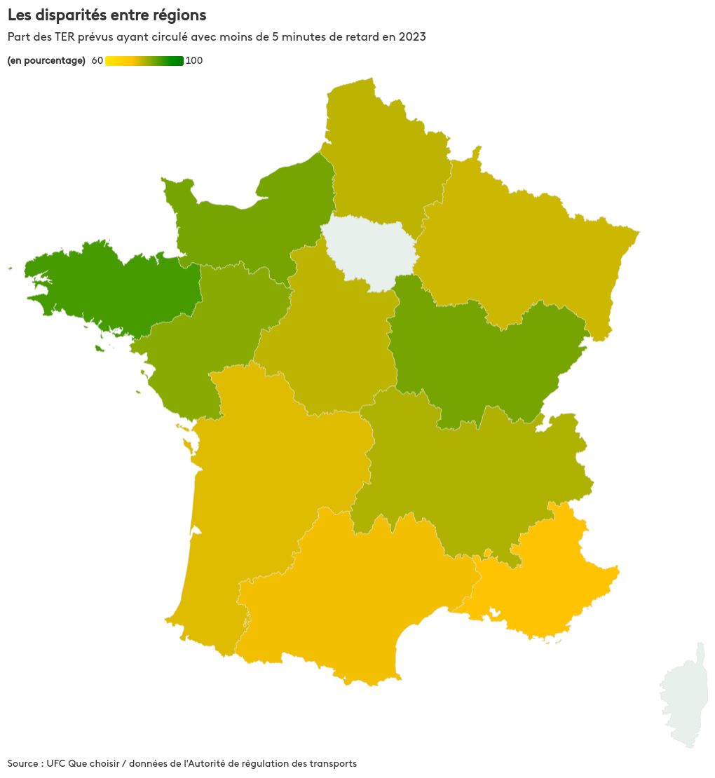 map visualization