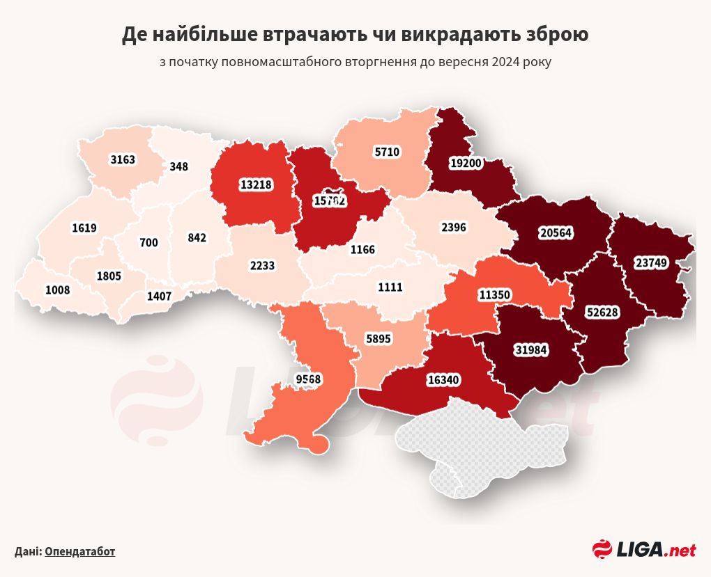 map visualization