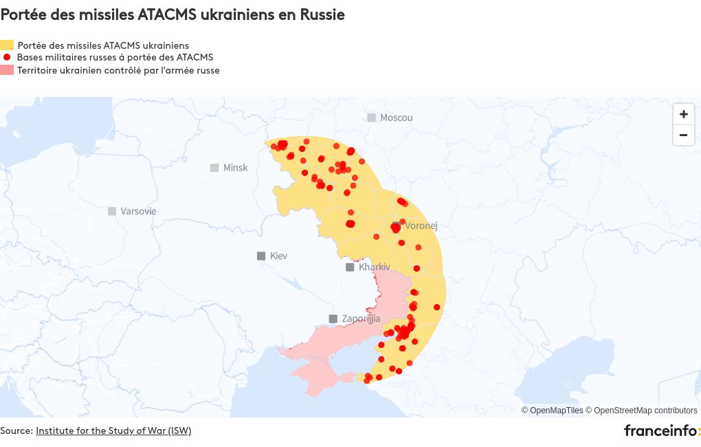 map visualization